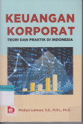 Keuangan Korporat: Teori dan praktik di Indonesia