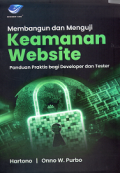 Membangun dan Menguji Keamanan Website