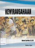 Kewirausahaan: Buku ajar