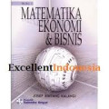 Matematika Ekonomi dan Bisnis, Buku 1