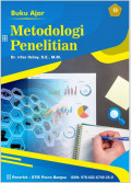 Metodologi Penelitian: Buku Ajar