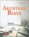 Akuntansi Biaya Edisi 5
