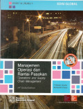 Manajemen Operasi dan Rantai Pasokan: Operations and suply chain management Edisi 14 Buku 1