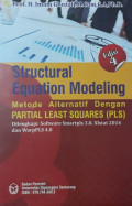 Structural Equation Modeling Metode Alternatif Dengan Partial Least Squares (PLS) Ed.4