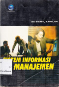Sistem Informasi Manajemen Edisi 1