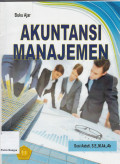 Akuntansi Manajemen: Buku ajar