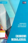 Ekonomi Manajerial