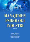 Manajemen Psikologi Industri