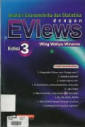 Analisis Ekonometrika dan Statistika dengan EViews Edisi 3