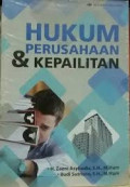 Hukum Perusahaan & Kepailitan