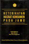 Keterikatan Hasrat Konsumen Pada Jamu