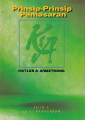 Prinsip-Prinsip Pemasaran Jilid 2 Edisi 8