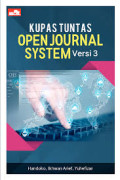 Kupas Tuntas Open Journal System Versi 3