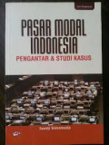 PASAR MODAL INDONESIA: Pengantar & studi kasus