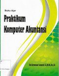 Praktikum Komputer Akuntansi: Buku ajar