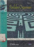 Perilaku Organisasi: Organization behavior Edisi 12 Buku 1