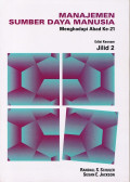 Manajemen Sumber Daya Manusia: Menghadapi abad ke-21 Jil.2 Ed. 6