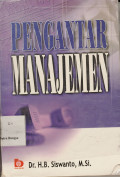 Pengantar Manajemen