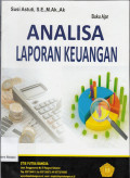 Analisa Laporan Keuangan: Buku ajar