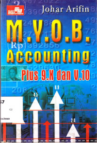 Image of M.Y.O.B Accounting Plus.9.x & V.10