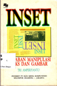Image of Inset Jawaban Manipulasi Teks dan Gambar