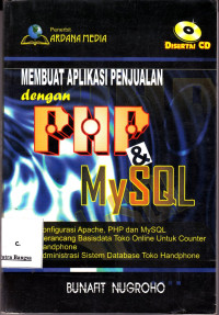 Image of Membuat Aplikasi Penjualan Dengan PHP & MySQL