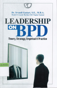 Image of Leadership On BPD: Theory, Strategy, Empirical & Practice