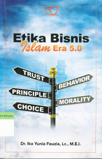 Image of Etika Bisnis: Islam Era 5.0