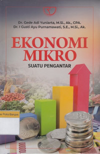 Image of Ekonomi Mikro: Suatu Pengantar