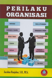 Image of Perilaku Organisasi