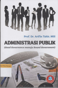 Image of Administrasi Publik