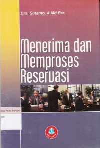 Image of Menerima dan Memproses Reservasi