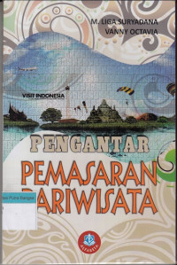 Image of Pengantar Pemasaran Pariwisata