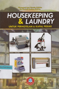 Image of Housekeeping & Laundry untuk Perhotelan dan Kapal Pesiar