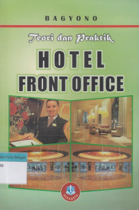 Image of Teori dan Praktek Hotel Front Office