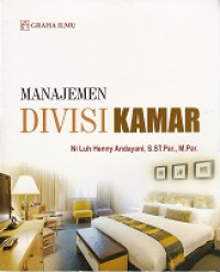 Image of Manajemen Divisi Kamar