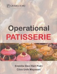 Image of Operational Patisserie