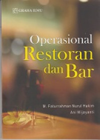 Image of Operasional Restoran dan Bar
