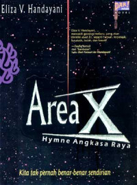 Image of Area X: Hymne Angkasa Raya