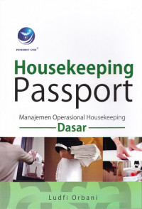 Image of Housekeeping Passport: Manajemen operasional housekeeping dasar