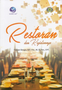 Image of Restoran dan Kegiatannya