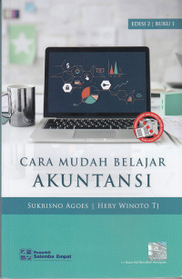 Image of Cara Mudah Belajar Akutansi Edisi 2 Buku 1