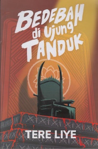 Image of Bedebah di Ujung Tanduk