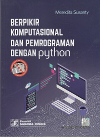 Image of Berpikir Komputasional dan Pemrograman dengan Python