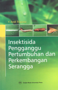 Image of Insektisida Pengganggu Pertumbuhan dan Perkembangan Serangga