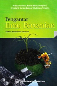 Image of Pengantar Ilmu Pertanian