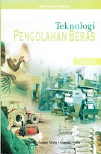 Image of Teknologi Pengolahan Beras