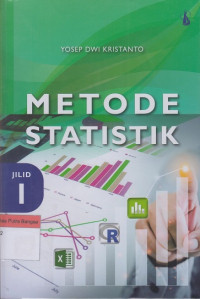 Image of Metode Statistik Jilid 1