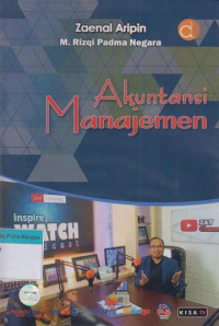 Image of Akuntansi Manajemen