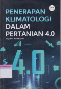 Image of Penerapan Klimatologi Dalam Pertanian 4.0